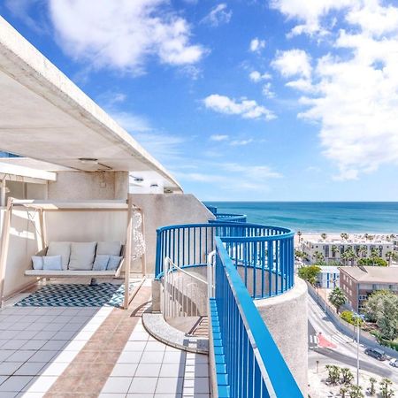 Atico Frente Al Mar, Pataconablue, Complejo Vacacional Apartment Valencia Exterior photo