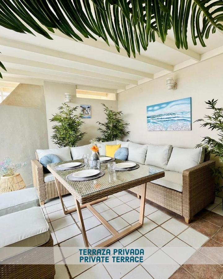 Atico Frente Al Mar, Pataconablue, Complejo Vacacional Apartment Valencia Exterior photo