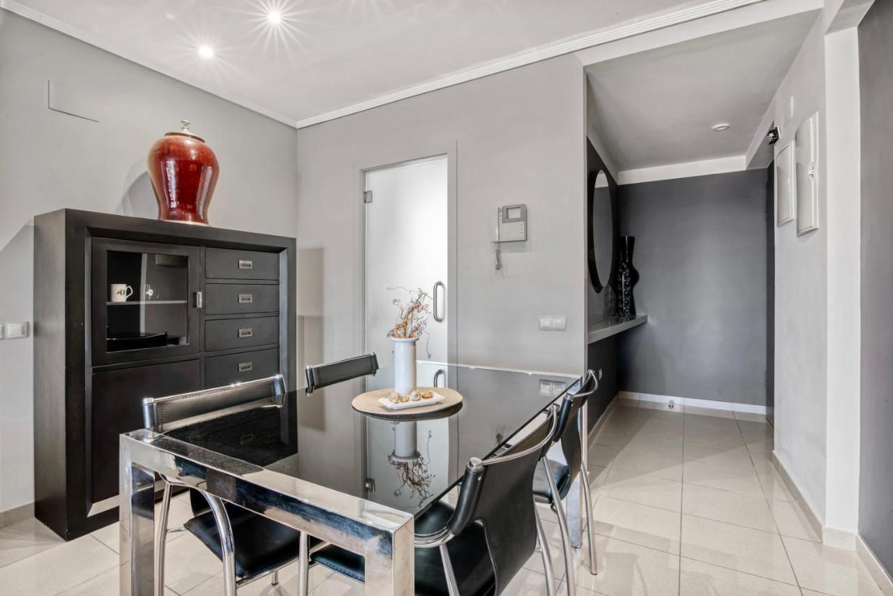 Atico Frente Al Mar, Pataconablue, Complejo Vacacional Apartment Valencia Exterior photo